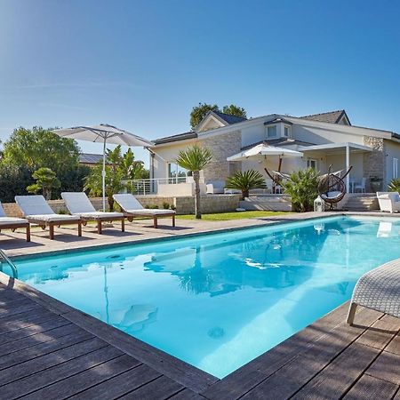 Villa Giame - Heated Pool, Beach At 350M Поццалло Экстерьер фото